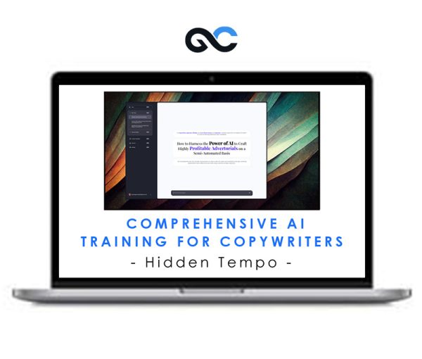 Hidden Tempo – Comprehensive AI Training for Copywriters
