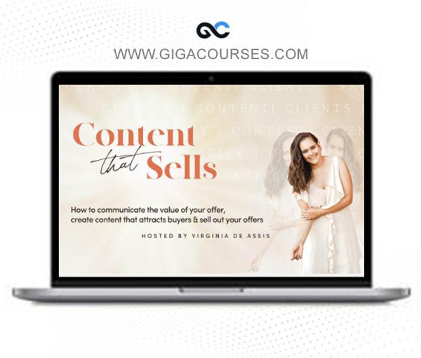 Virginia De Assis – Content That Sells 5.0
