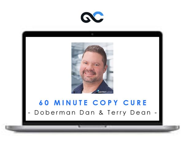 Doberman Dan & Terry Dean – 60 Minute Copy Cure