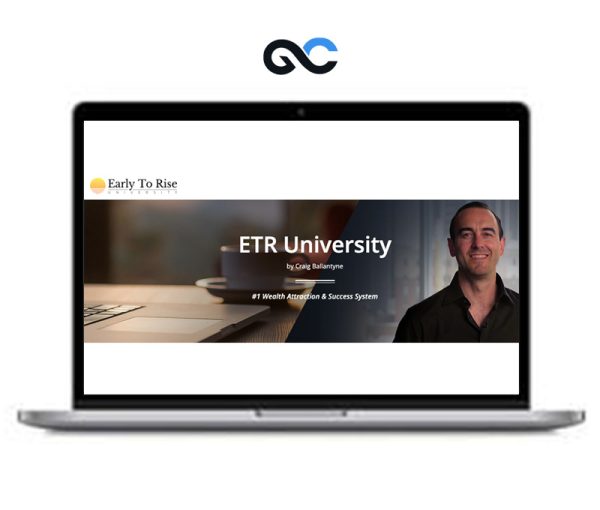 Craig Ballantyne – Complete ETR University