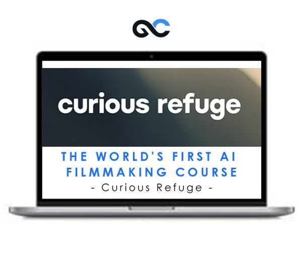 Curious Refuge – The World’s First AI Filmmaking Course