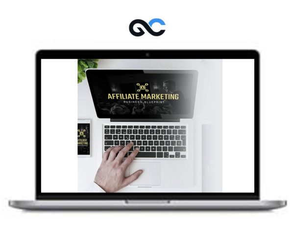 David Sharpe – Affiliate Marketing Business Blueprint