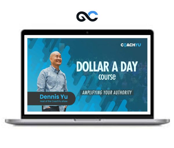 Dennis Yu – Facebook for a Dollar a Day