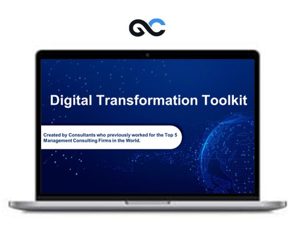 Domont Consulting – Digital Transformation Toolkit
