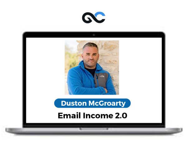 Duston McGroarty – The Underground Goldmine