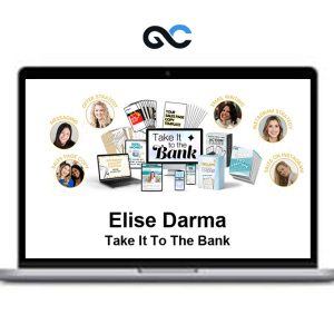 Elise Darma – Take It To The Bank