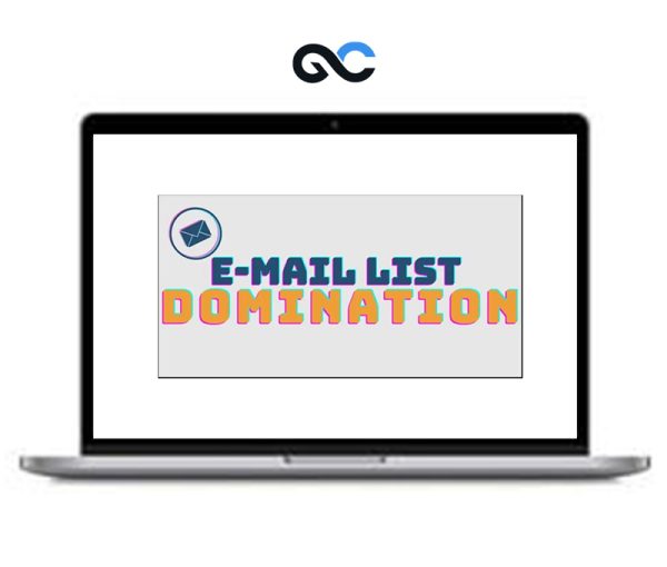 Email List Domination by Rachel Pedersen