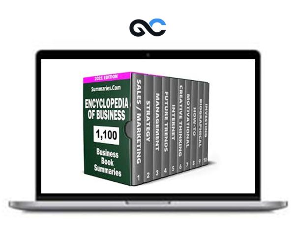 The Encyclopedia of 1050 Business Book Summaries