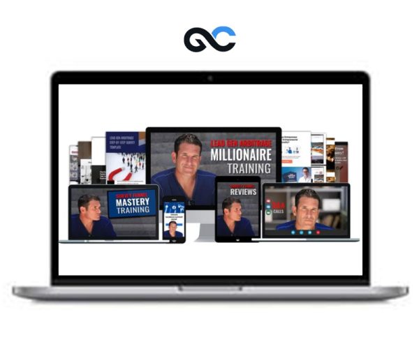 Eric Beer – Lead Gen Arbitrage Millionaire Training
