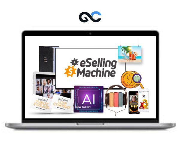 Sophie Howard – eSelling Machine Kindle Publishing Income Course