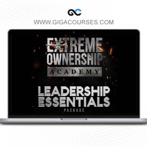 Extreme Ownership Academy – Leadership Essentials Package