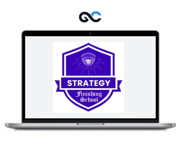 Julian Cole – Strategy Finishing School