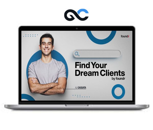 Find Your Dream Clients – AJ Cassata