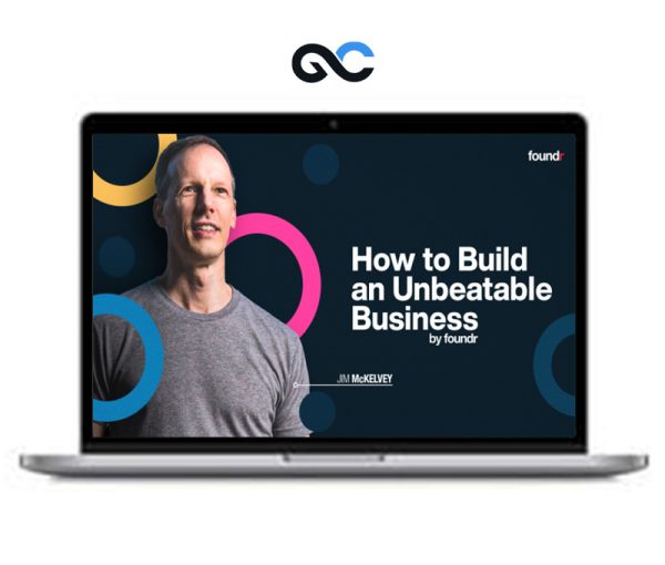 How to Build an Unbeatable Business – Jim McKelvey