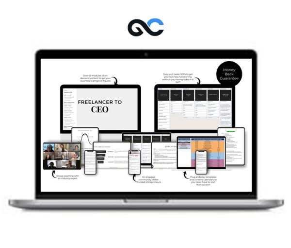 Suzy Crawford – Freelancer To CEO