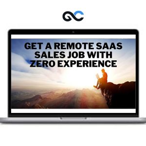 Get a remote SaaS sales job with zero experience – Kellen