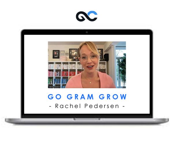 Rachel Pedersen – Go Gram Grow