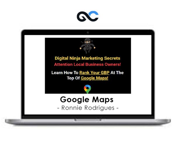Ronnie Rodrigues – Google Maps