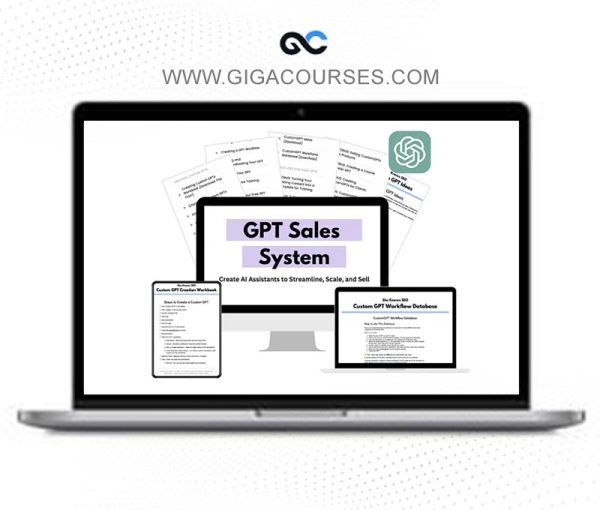 Nina Clapperton – GPT Sales System