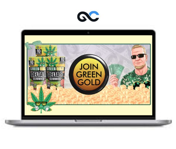 Mike Long, Alex Gould – Green Gold