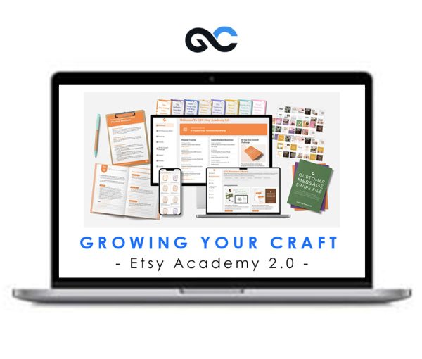 Growing Your Craft – Etsy Academy 2.0