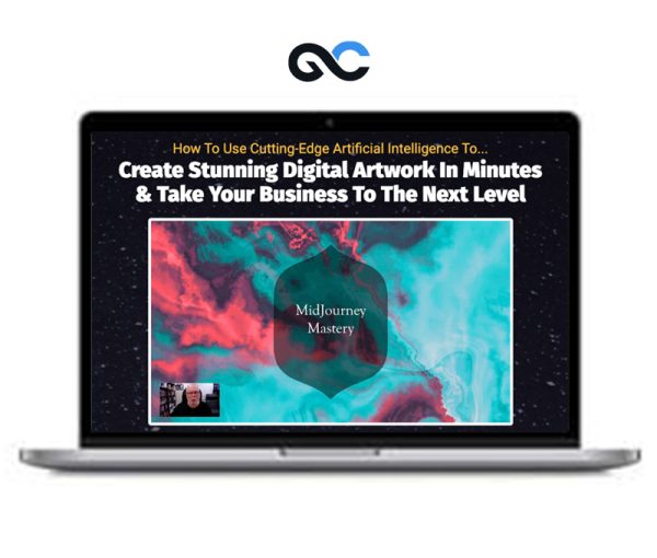 Harlan Kilstein – Midjourney Mastery