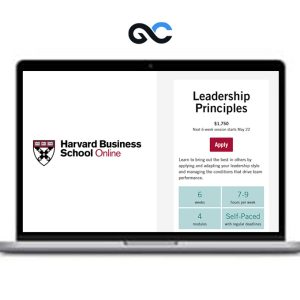 Leadership Principles – Harvard Business School