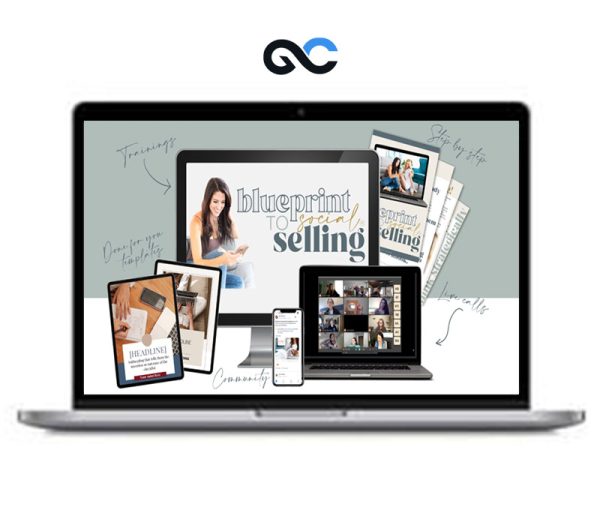 Holly Hillier – Blueprint To Social Selling