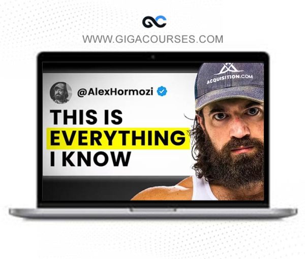 Alex Hormozi – World Class Sales Premium