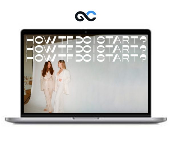 Hyla Nayeri & Adrien Bettio – How TF Do I Start