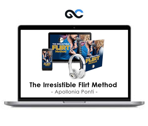 Apollonia Ponti – The Irresistible Flirt Method