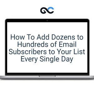 Ian Stanley – List Snowball Course + Cart Abandon Sequence Templates (Complete Version)
