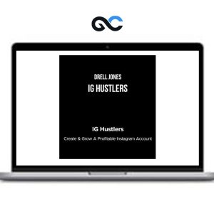 Drell Jones – IG Hustlers