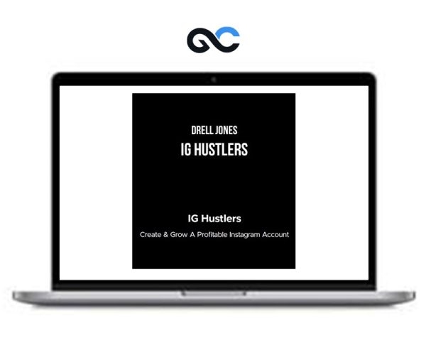 Drell Jones – IG Hustlers
