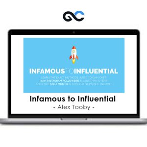 Alex Tooby – Infamous to Influential