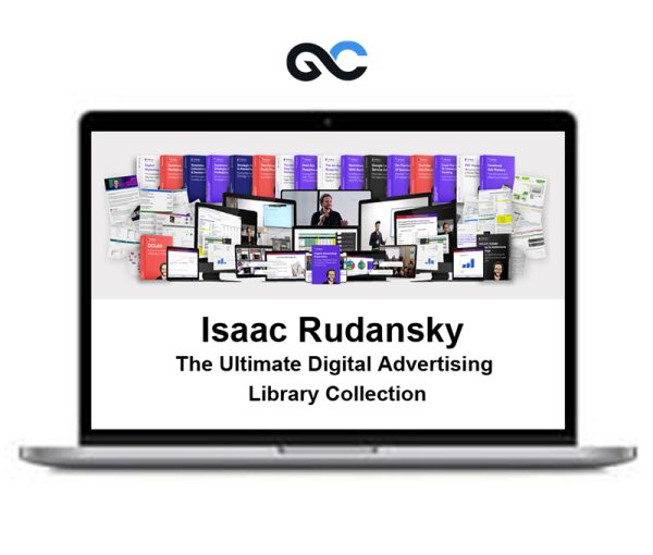 Isaac Rudansky – The Ultimate Digital Advertising Library