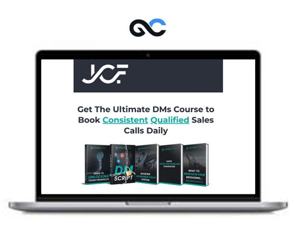 Jason Fox – The Ultimate DM Course