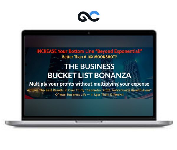Jay Abraham – Beyond Exponential Business Bucket List Bonanza