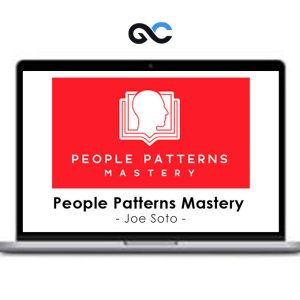 Joe Soto – People Patterns Mastery