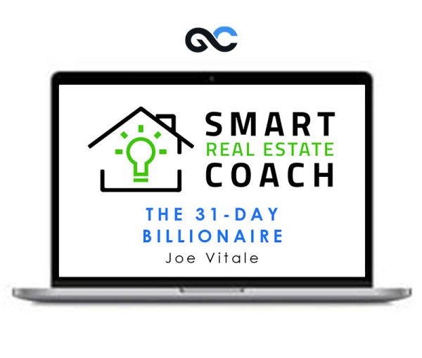 Joe Vitale – The 31-Day Billionaire