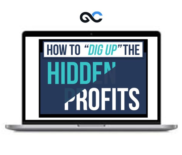 Justin Goff – How To “Dig Up” The Hidden Profits In Any Email List
