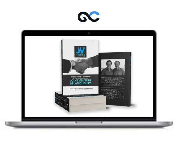 Glen Ledwell and Ridgely Goldsborough – JV Hacking Blueprint