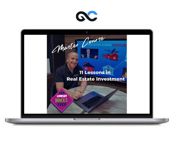 Ken McElroy – Real Estate Investing Master Course