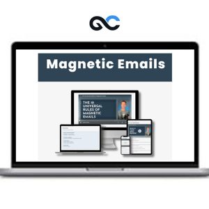 Kieran Drew – Magnetic Emails