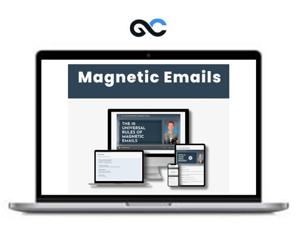 Kieran Drew – Magnetic Emails