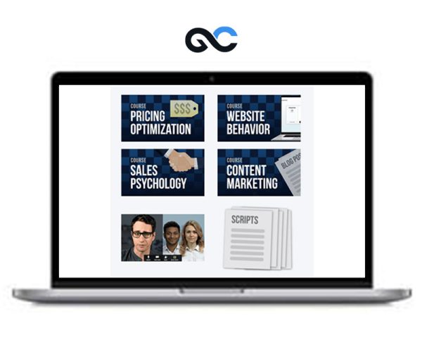 Nick Kolenda – Marketing Courses Bundle