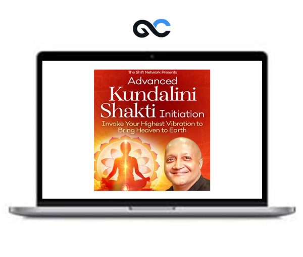Raja Choudhury – Kundalini Advanced Shakti Initiation