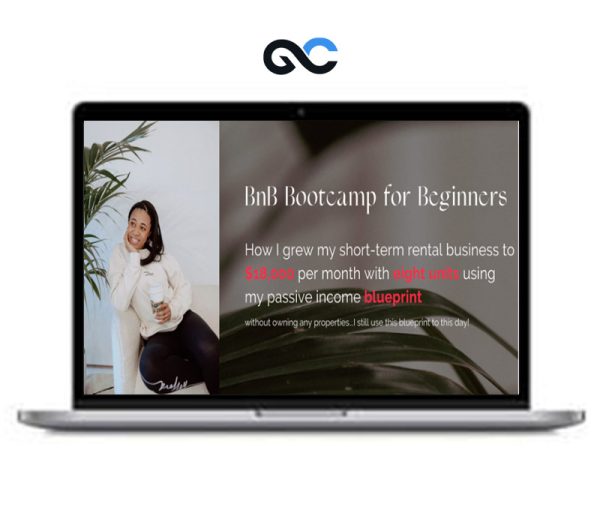 Kierra Castle – BnB Bootcamp for Beginners