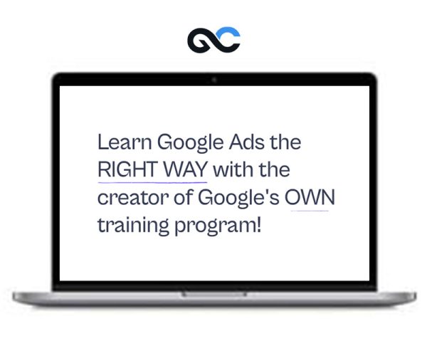 Oliver – Google Ads Masters – Learn Google Ads the RIGHT WAY