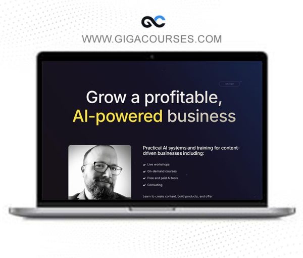 Rob Lennon – Build lead magnets instantly with AI + Live Implementation Workshop